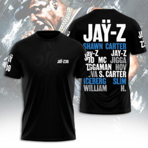 JAŸ-Z 3D Apparel - TANTN24262