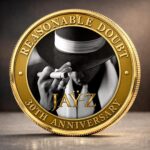 JAŸ-Z Reasonable Doubt 30th Anniversary Commemorative Coin – HOATT19994