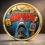 Jaws Commemorative Coin – HOATT19930