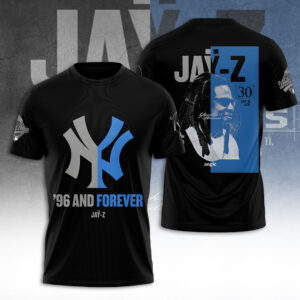 JAŸ-Z 30 Tour 3D Apparel - TANTN24230