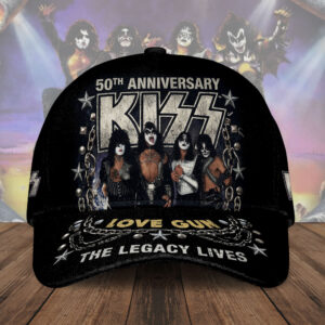 KISS Classic Cap - TMTHU7568