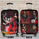KISS Luggage Cover – TMTHU7343