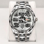 KISS Alloy Luxury Quartz Watch – TANTN24474