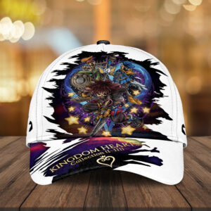 Kingdom Hearts 25th Anniversary Classic Cap - GNE7529