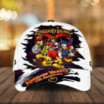 Kingdom Hearts 25th Anniversary Classic Cap – GNE7530