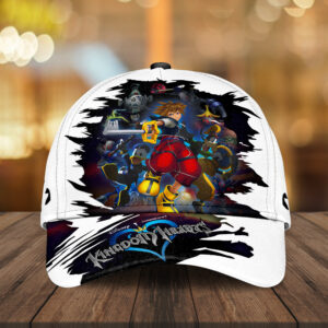 Kingdom Hearts 25th Anniversary Classic Cap - GNE7563