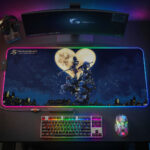Kingdom Hearts 25th Anniversary Custom Gaming Desk Mat – GNE7458