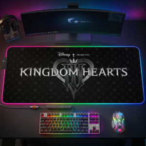 Kingdom Hearts IV Custom Gaming Desk Mat - GNE7454