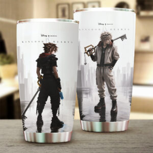 Kingdom Hearts IV Tumbler Cup - GNE7466