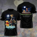 Kingdom Hearts 25th Anniversary 3D Apparel – GNE7633
