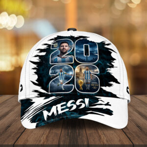 Lionel Messi Classic Cap - GNE7691