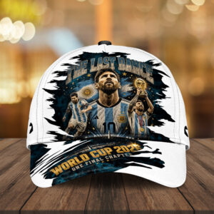Lionel Messi Classic Cap - GNE7692