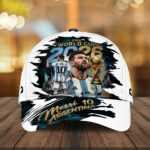 Lionel Messi Classic Cap – GNE7693