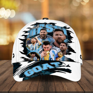 Lionel Messi Classic Cap - GNE7694