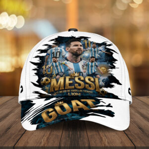 Lionel Messi Classic Cap - GNE7697