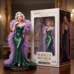 Marilyn Monroe 100th Anniversary 3D Collectible Vinyl Figure – TMTHU7771