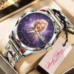 Marilyn Monroe 100th Anniversary Alloy Luxury Quartz Watch – TMTHU7772