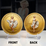 Marilyn Monroe 100th Anniversary Commemorative Coin – HOATT19683