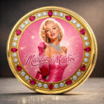 Marilyn Monroe 100th Anniversary Commemorative Coin – HOATT19719