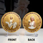 Marilyn Monroe 100th Anniversary Commemorative Coin – HOATT19808