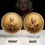 Marilyn Monroe 100th Anniversary Commemorative Coin – HOATT19835