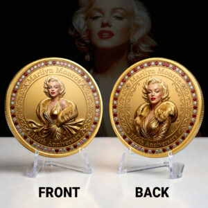 Marilyn Monroe 100th Anniversary Commemorative Coin - HOATT19835