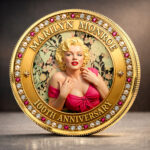 Marilyn Monroe 100th Anniversary Commemorative Coin – HOATT19970