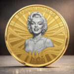 Marilyn Monroe 100th Anniversary Commemorative Coin – TANTN24508