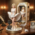 Marilyn Monroe 100th Anniversary 3D Collectible Vinyl Figure – TANTN24275