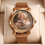 Marilyn Monroe 100th Anniversary Mesh Strap Quartz Watch – TMTHU7773