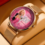 Marilyn Monroe 100th Anniversary Mesh Strap Quartz Watch – TMTHU7774