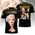 Marilyn Monroe 100th Anniversary 3D Apparel – HOATT19696