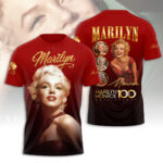 Marilyn Monroe 100th Anniversary 3D Apparel – HOATT19699