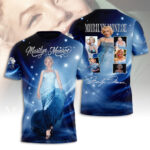 Marilyn Monroe 100th Anniversary 3D Apparel – HOATT19841
