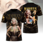 Marilyn Monroe 100th Anniversary 3D Apparel – HOATT19661