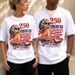 Marilyn Monroe x America250 3D Apparel – HOATT19663