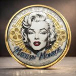 Marilyn Monroe 100th Anniversary Commemorative Coin – TANTN24511