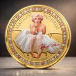 Marilyn Monroe 100th Anniversary Commemorative Coin – HOATT19829