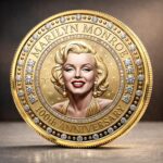 Marilyn Monroe 100th Anniversary Commemorative Coin – HOATT19830