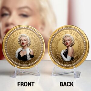 Marilyn Monroe 100th Anniversary Commemorative Coin - HOATT19833