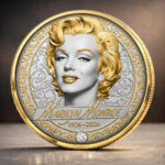 Marilyn Monroe 100th Anniversary Commemorative Coin – TANTN24513