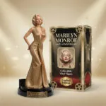 Marilyn Monroe 100th Anniversary 3D Collectible Vinyl Figure – TANTN24291