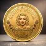 Marilyn Monroe 100th Anniversary Commemorative Coin – HOATT19680