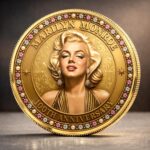 Marilyn Monroe 100th Anniversary Commemorative Coin – HOATT19967