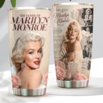 Marilyn Monroe 100th Anniversary Tumbler Cup – HOATT19695