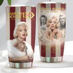 Marilyn Monroe 100th Anniversary Tumbler Cup – HOATT19849