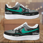 Mercedes AMG Petronas F1 Team AF1 Sneaker – TMTHU7199