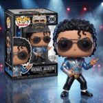 Michael Jackson 3D Collectible Vinyl Figure – TANTN24129