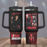 Michael Jackson 40oz Tumbler – HOATT19866
