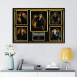 Michael Jackson Rectangle Canvas With Inner Frame – HOATT19231